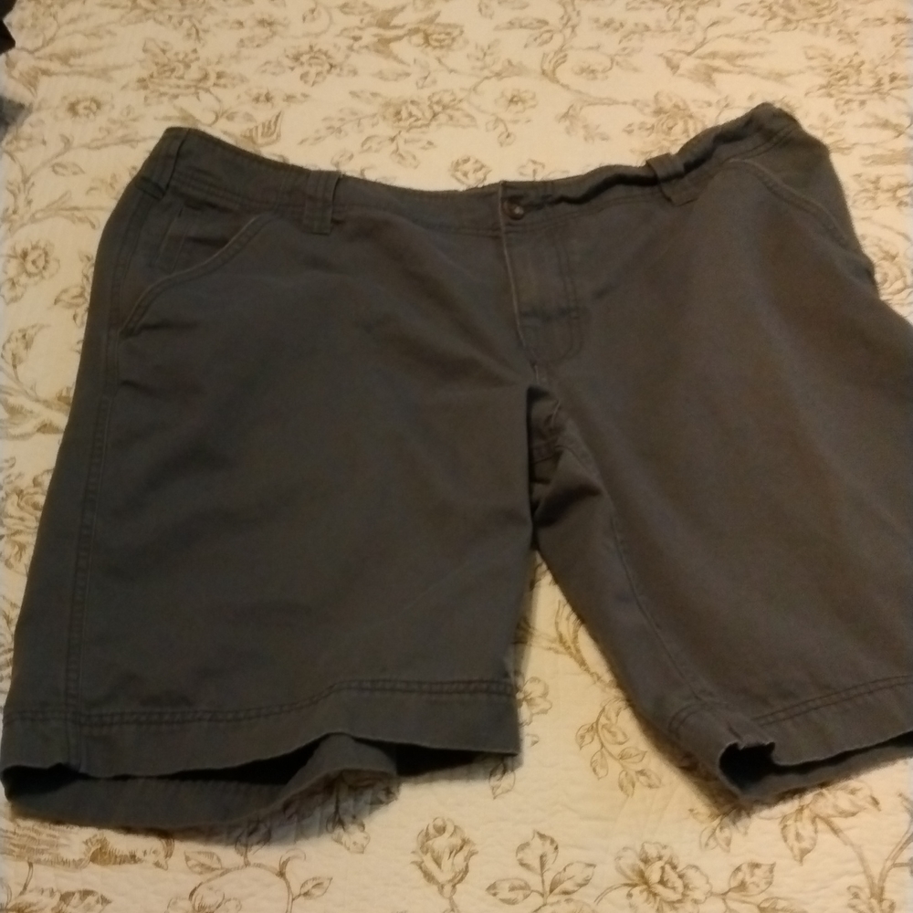 Mossimo supply co. Gray jeans shorts size 40